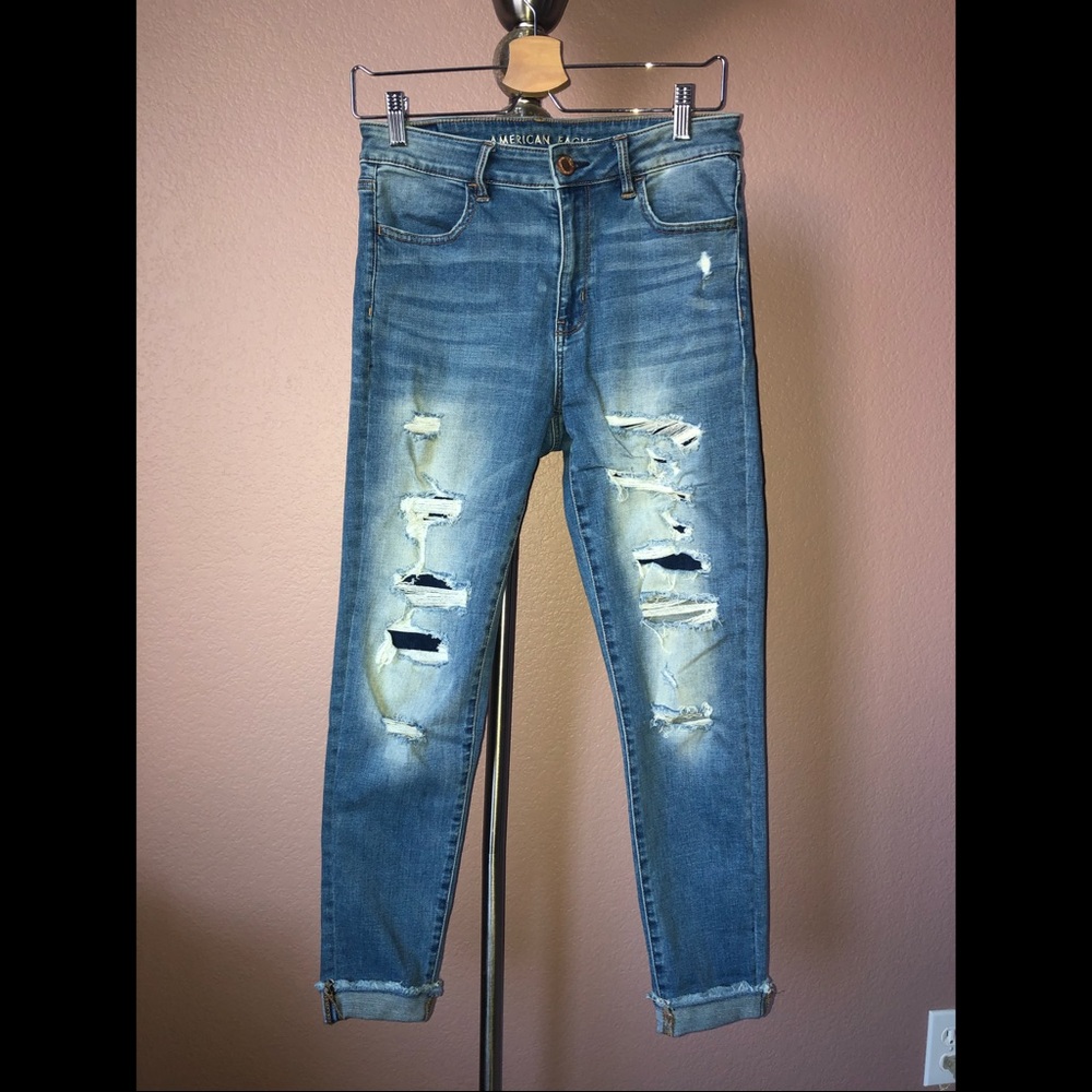 American Eagle jeans